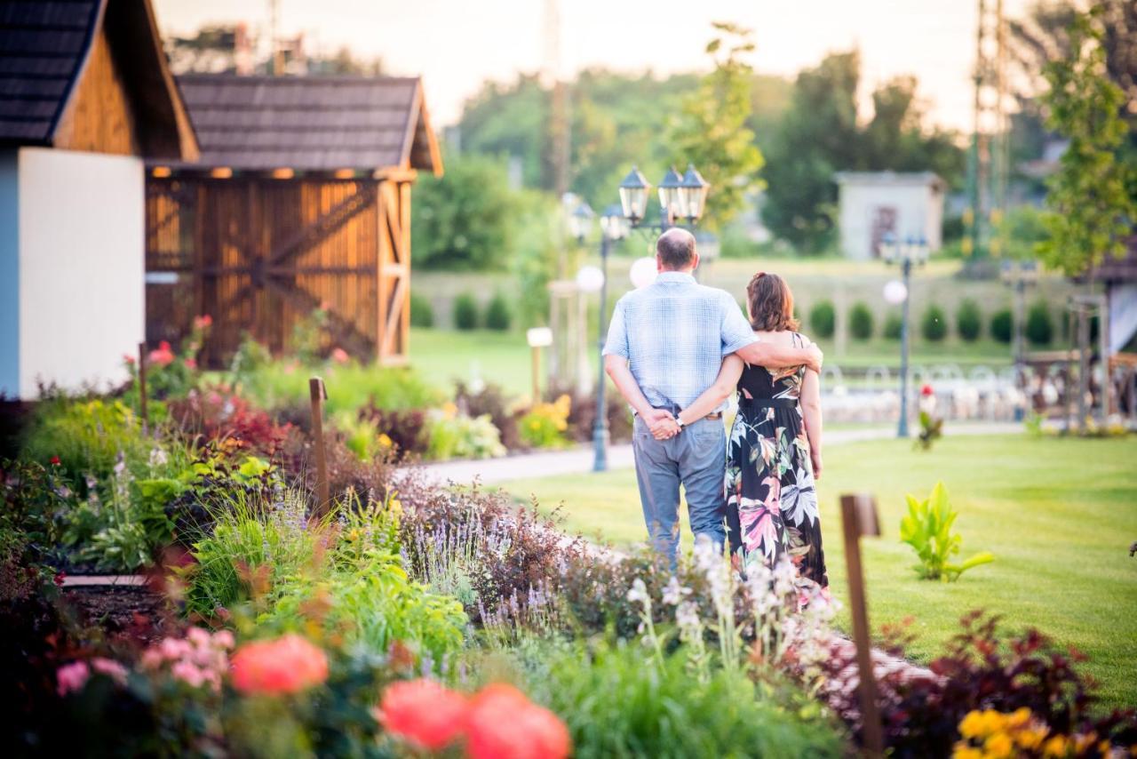 Zsindelyes Cottage Erpatak Bagian luar foto